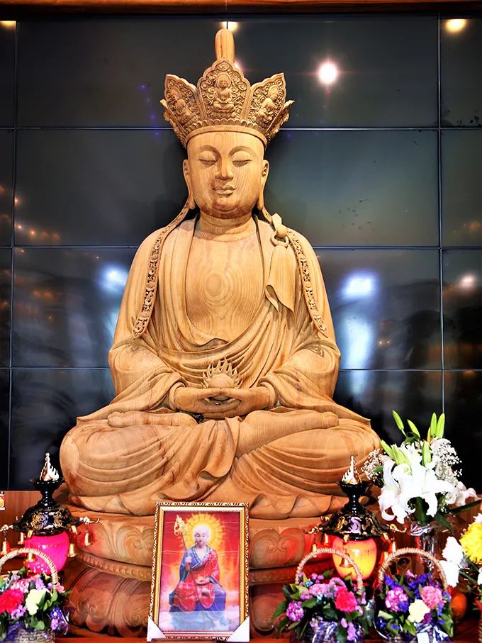 法讯|杭州灵隐寺启建辛丑地藏法会通启