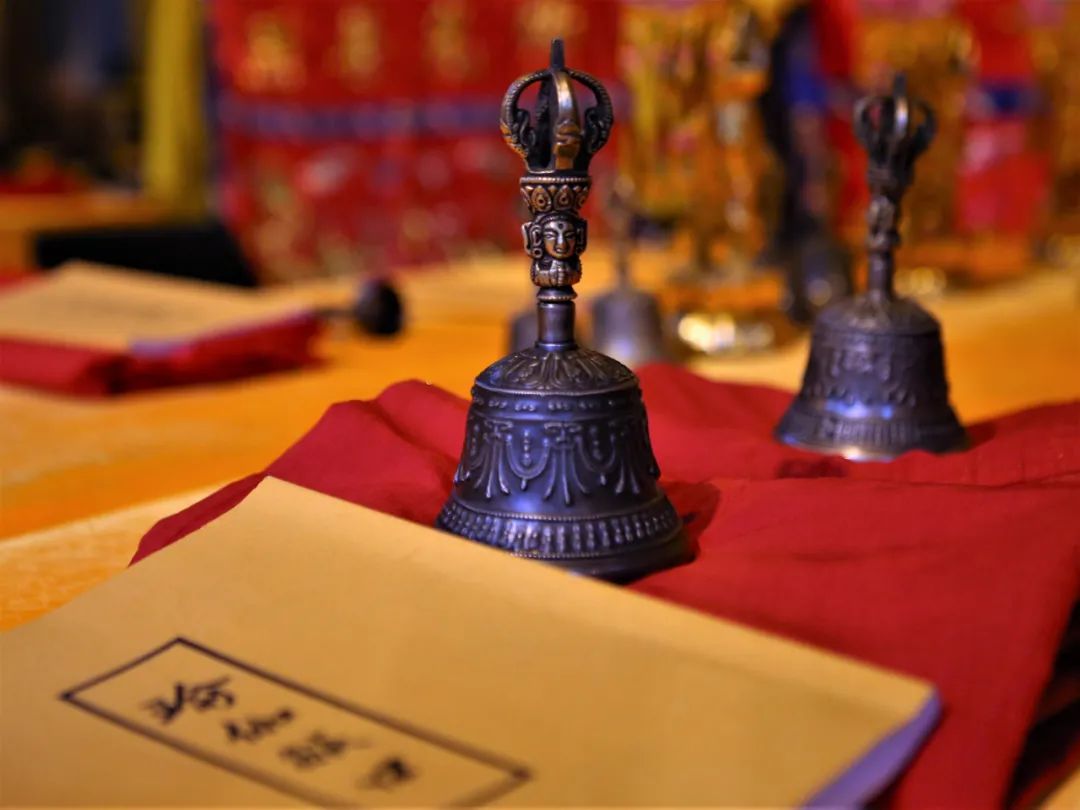 新闻|农历七月十五盂兰盆节 灵隐寺施放瑜伽焰口