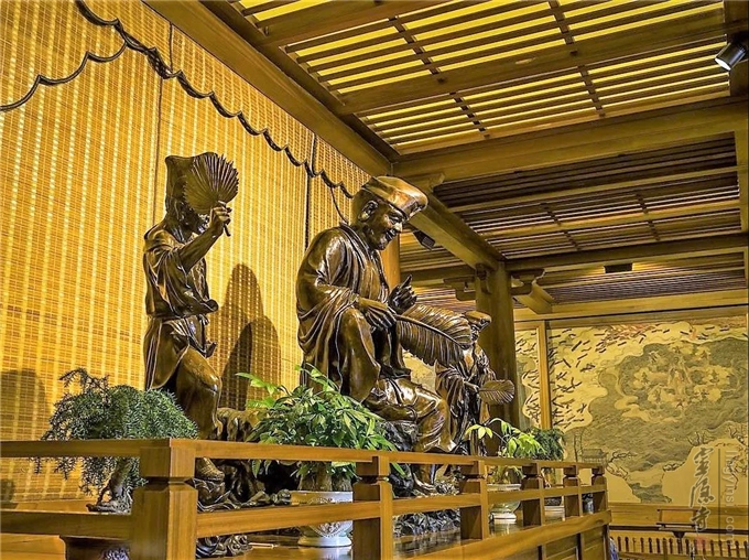 杭州灵隐寺济公殿