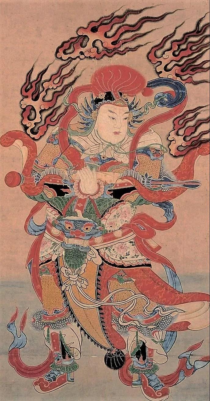 农历六月初三 恭祝护法韦驮菩萨圣诞