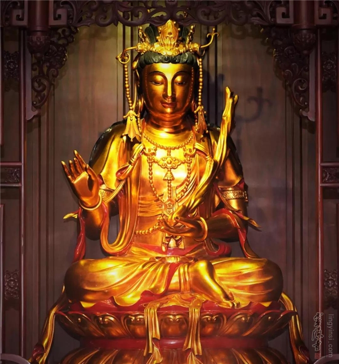 杭州灵隐寺恭迎监斋菩萨圣诞 禅悦法喜过小年