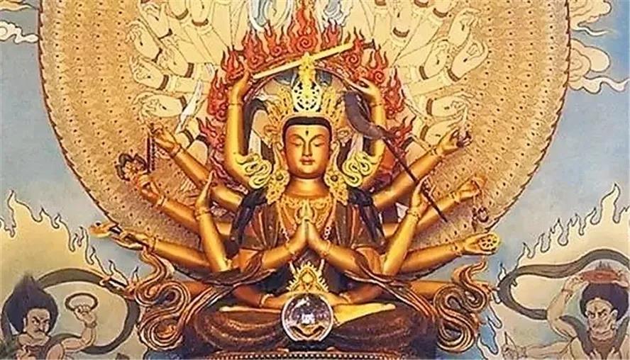 准提神咒如何殊胜让了凡先生告诉你