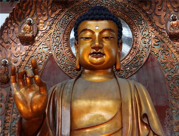 农历四月初八 恭迎释迦牟尼佛圣诞