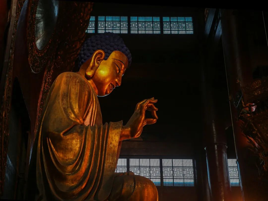 平遥双林寺的雕塑艺术（100张高清大图）_菩萨