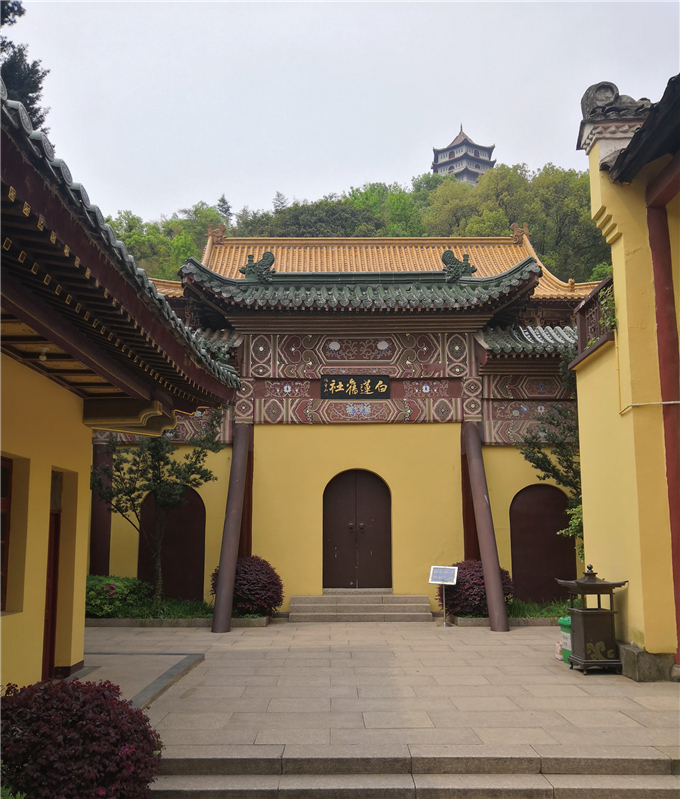 龙珠山寺