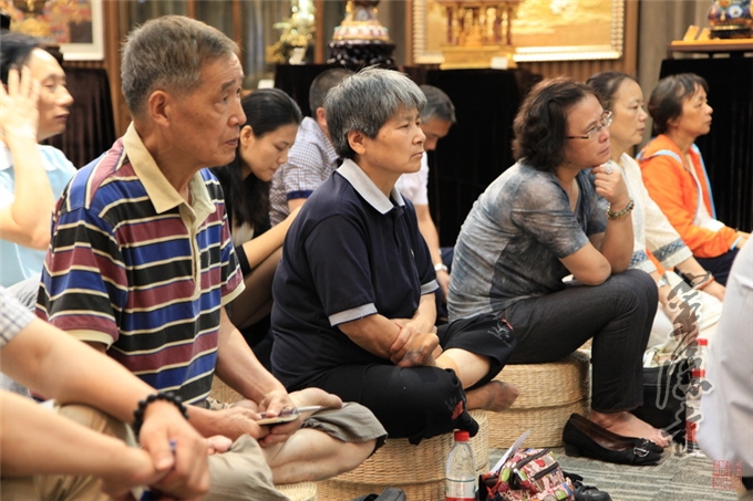 太虚大师的人文关怀:云林书院第三次传统文化讲座圆满