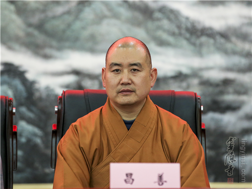 2016中国佛教讲经交流会 巡讲活动第二站五台山圆满收官