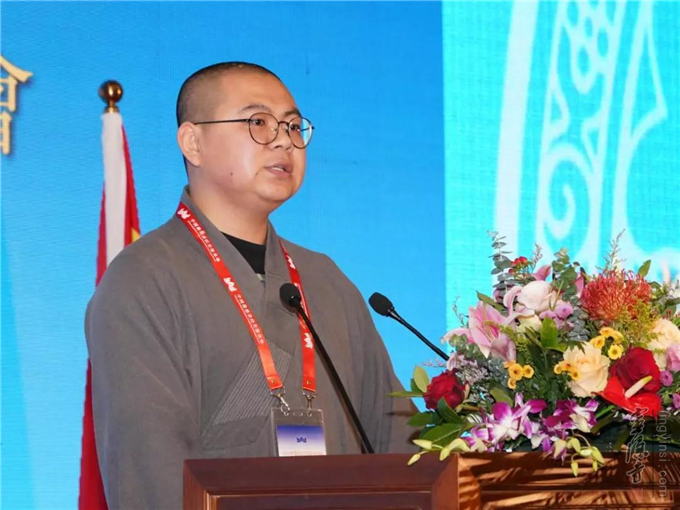 吉林松原龙华寺本学法师